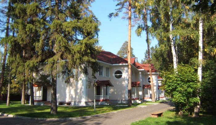 Пансионат Союз поселок Юность