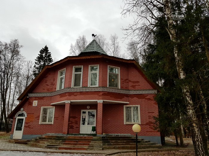 Курорт-парк Союз Подмосковье