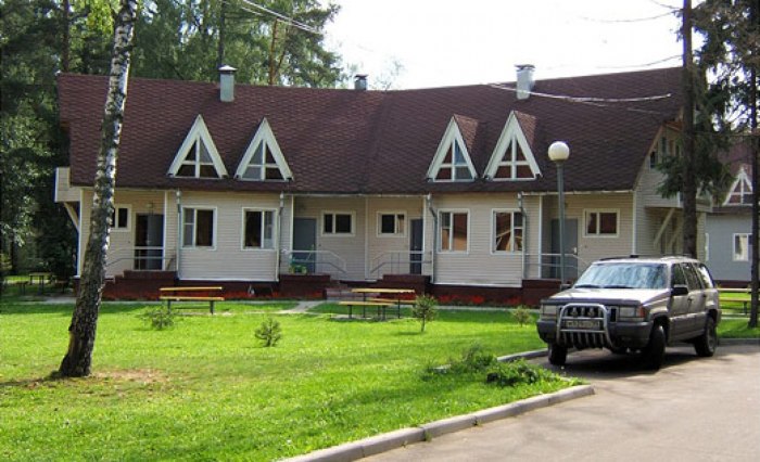 Союз МИД парк курорт коттедж 19
