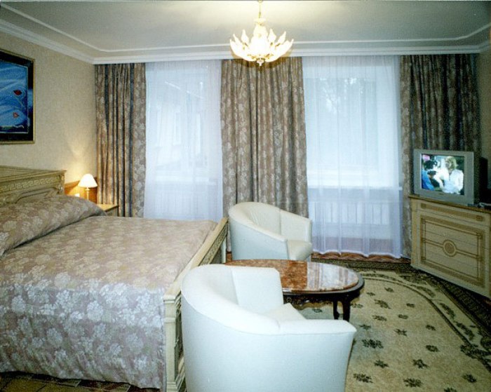 Отель Союз МИД 2003