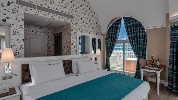 Отель Rubi Platinum Spa Resort 5