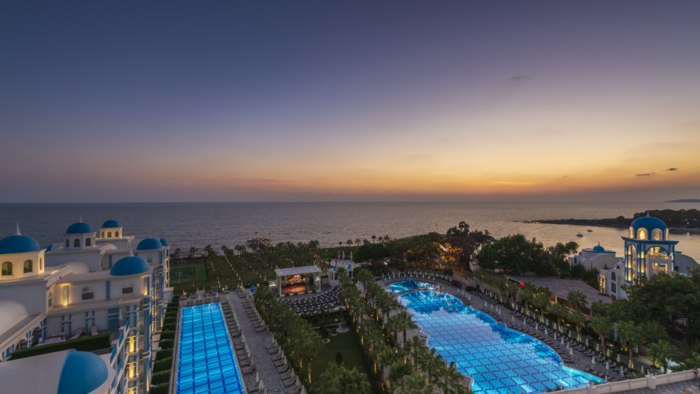 Rubi Platinum Spa Resort Suites 5