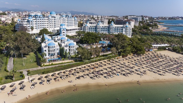 Турция Руби платинум Алания