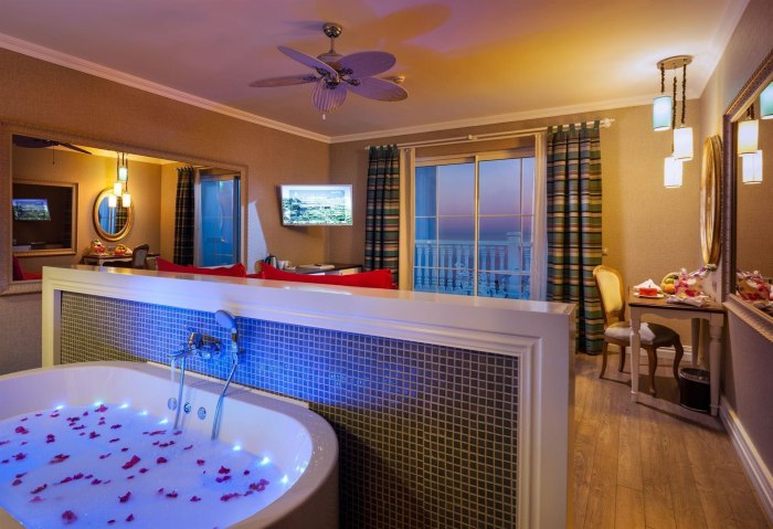 Турция отель вилла Rubi Platinum Spa Resort Suites 5