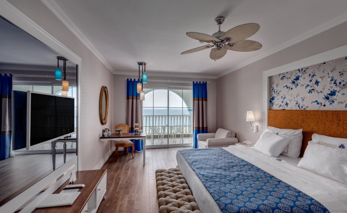 Rubi Platinum Spa Resort 5 Турция