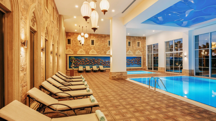 Отель Rubi Platinum Spa Resort Suites 5