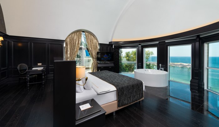 Отель Rubi Platinum Spa Resort Suites 5