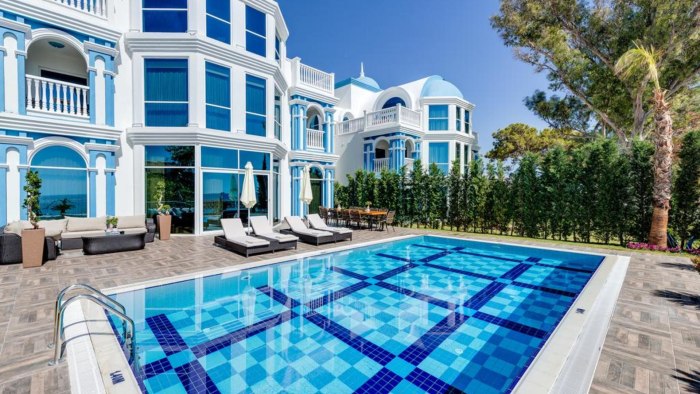 Rubi Platinum Spa Resort Suites 5