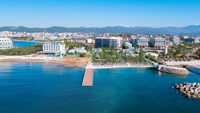 Rubi Platinum Spa Resort Suites 5 вилла