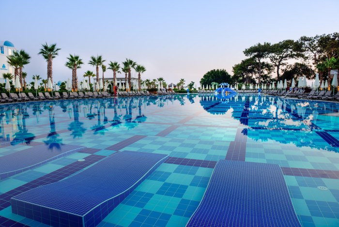 Отель Rubi Platinum Spa Resort 5