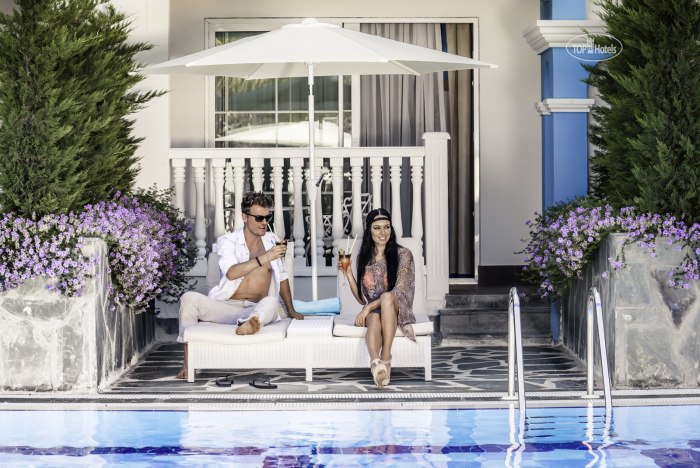 Отель Rubi Platinum Spa Resort