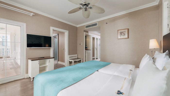 Отель Rubi Platinum Spa Resort Suites 5 Турция Avsallar