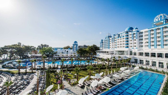Отель Rubi Platinum Spa Resort 5