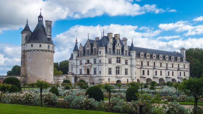 Amboise (Амбуаз), Долина Луары, Франция