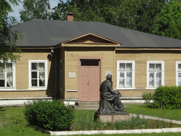 Последнее фото Некрасова