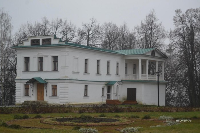 Усадьба Карабиха Гоголь