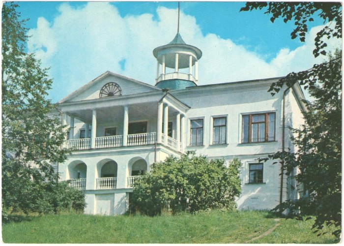Музей-заповедник Некрасова Карабиха