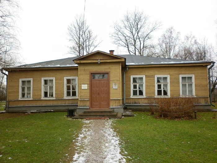 Мемориальный музей Некрасова в Петербурге