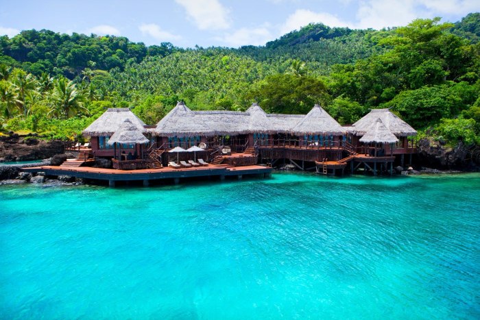 Laucala Island Resort Фиджи