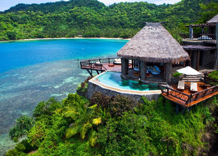 Laucala Island Resort Фиджи