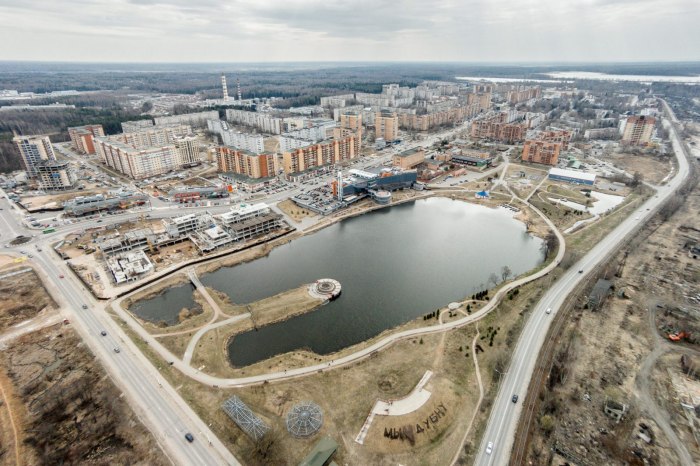 Дубна Московская область