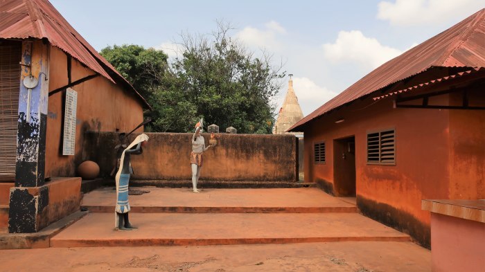Porto-novo Бенин