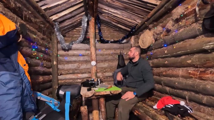 Оптимист лодка с боку
