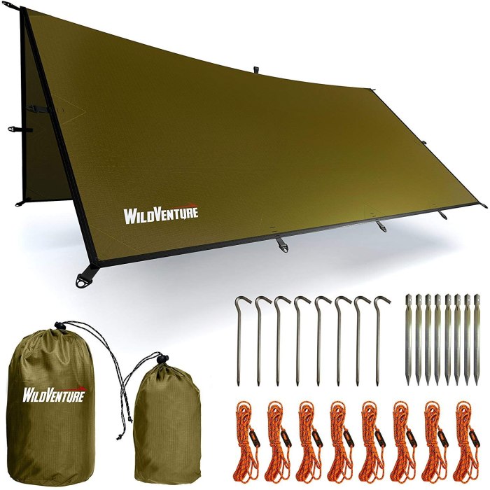 Тент Tramp Lite Tent Green TLT-034