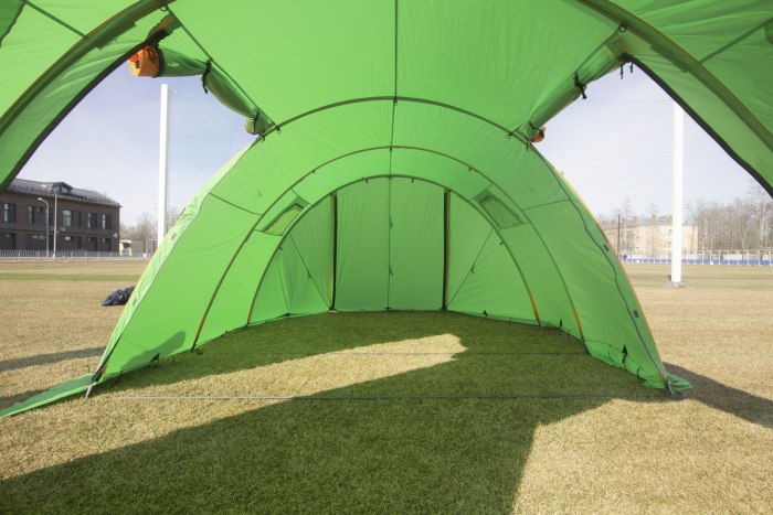 Палатки Tentipi Safir 15