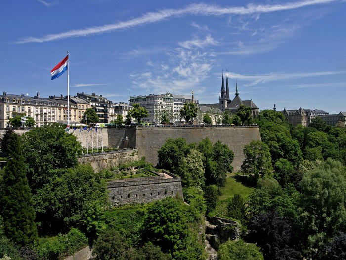 Esch-sur-Alzette Люксембург