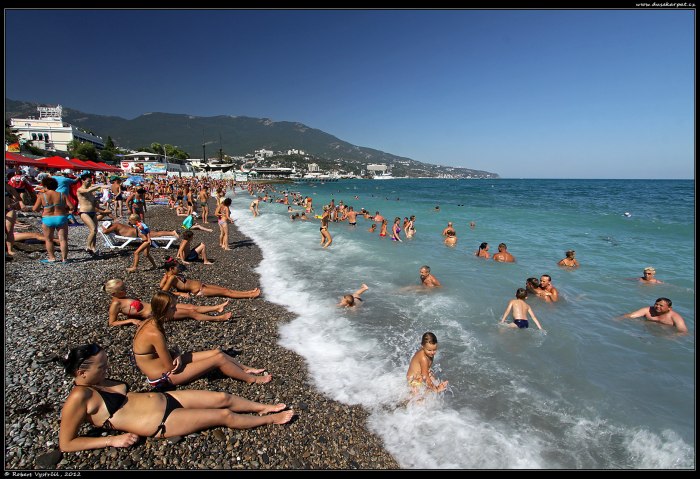 Крым отдых