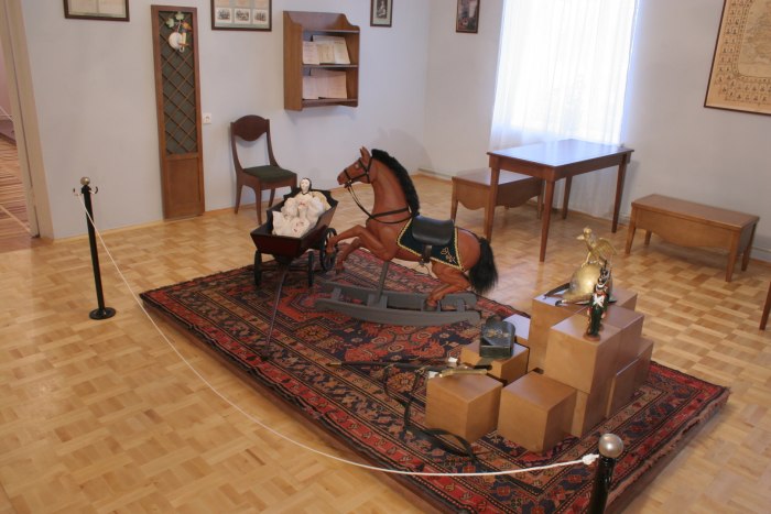 Пётр Ильич Чайковский музей в Клину