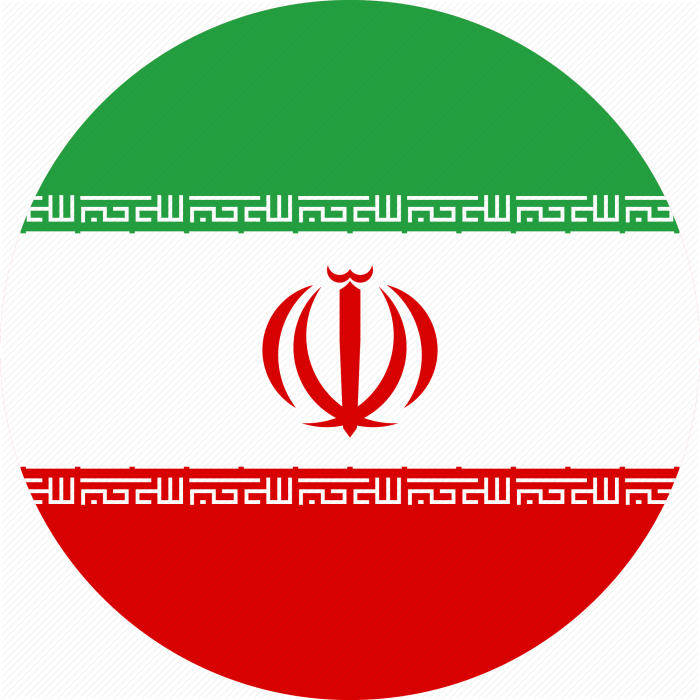 Флаг Ирана флаг Ирана