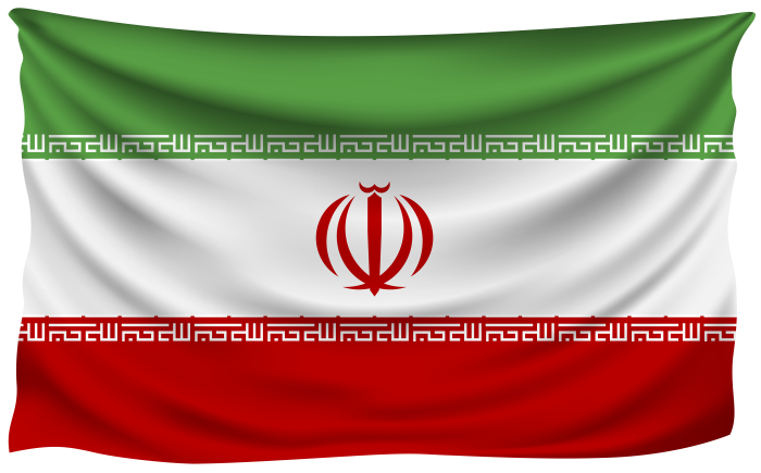 Флаг Ирана 1979