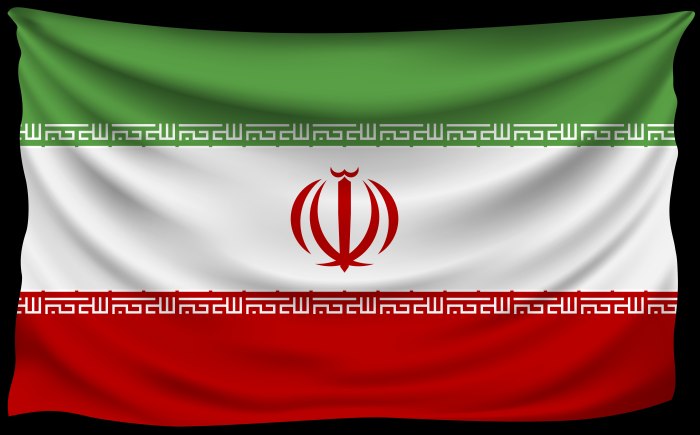 Флаг Ирана