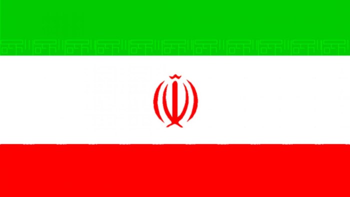 Флаг Ирана