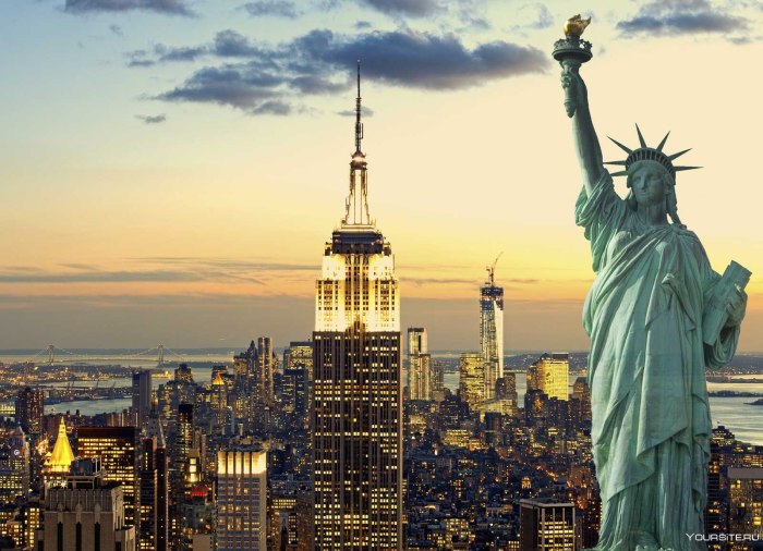 New York Вашингтон сквер