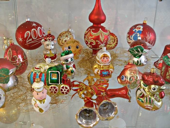 Клинская фабрика елочка