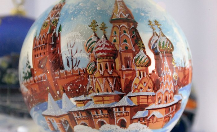 Музей-фабрика ёлочных игрушек, Москва