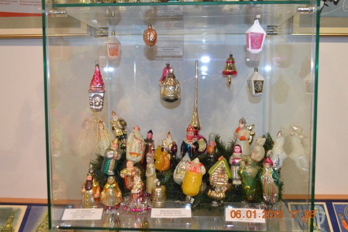 Елочных игрушек фабрика елочных Клинская