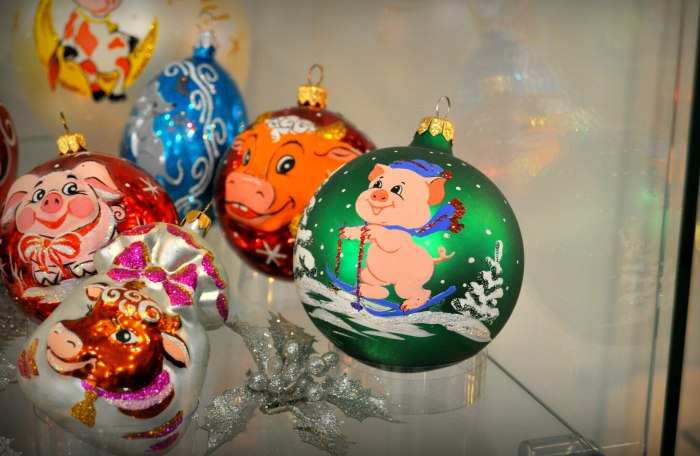 Елочных игрушек фабрика елочных Клинская