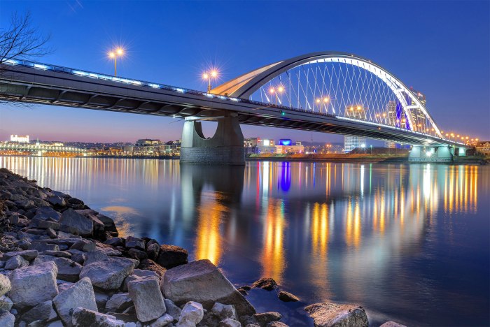 Мосты Германии Фемарнзундский мост