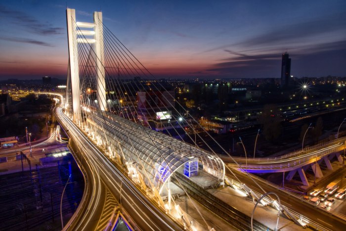 Красивые мосты мира