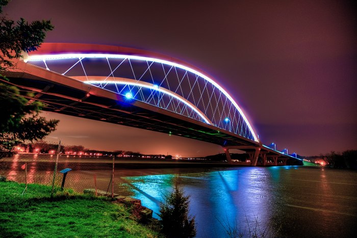 Мост мира Мубарака