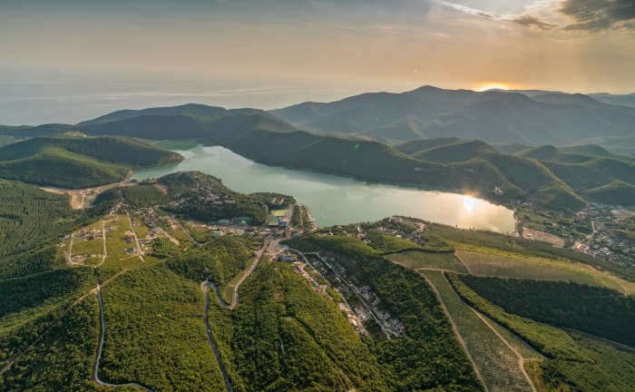 Долина Абрау-Дюрсо