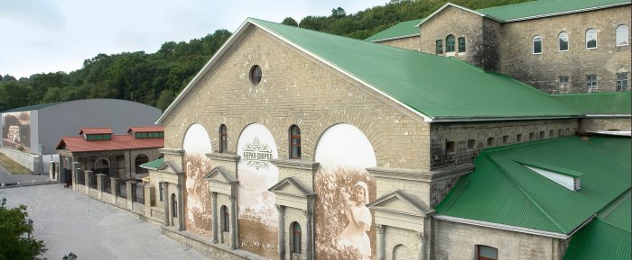Исторический комплекс Абрау-Дюрсо