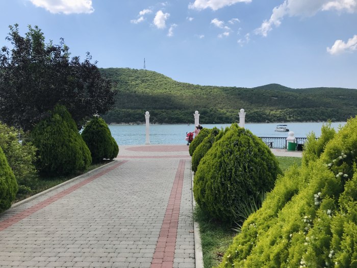 Геленджик озеро Абрау Дюрсо