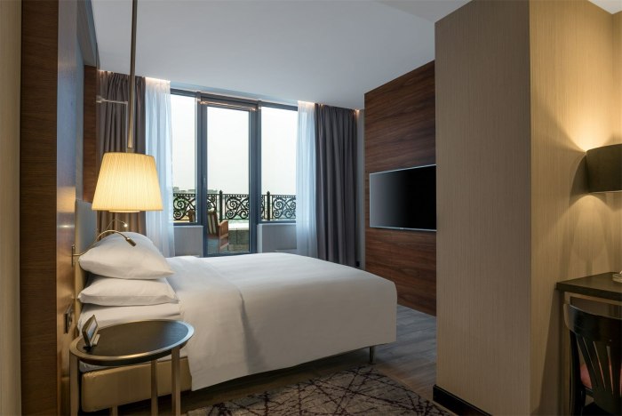 Sheraton Нижний Новгород Кремль 5*