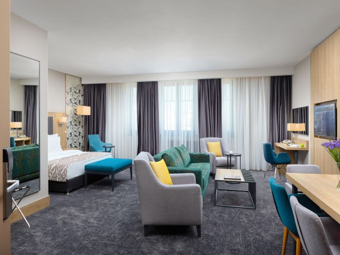 Отель Mercure Нижний Новгород