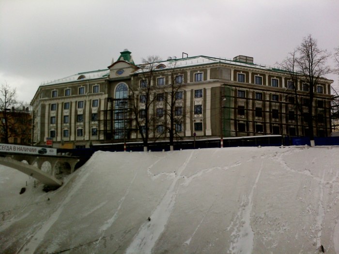 Шератон Плаза 1949 год